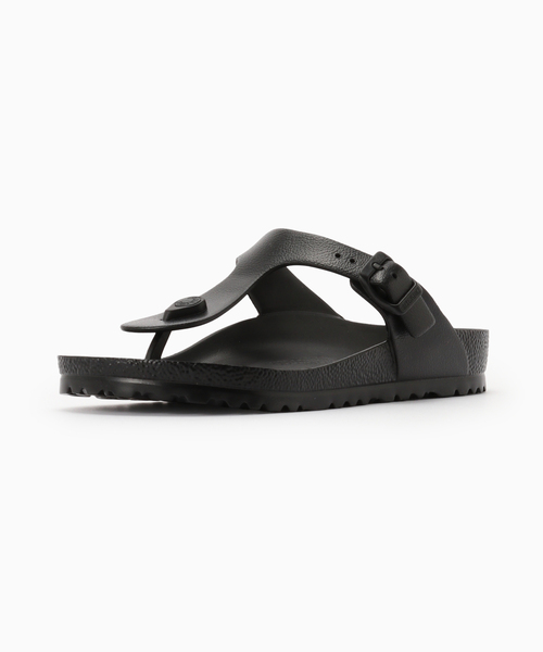 BIRKENSTOCK（ビルケンシュトック）の「BIRKENSTOCK / ビルケンシュトック Gizeh EVA（サンダル・メンズ・ホワイト/カーキ/ブラック・36/37/38/39/40/41/42/43）」の6枚目の写真