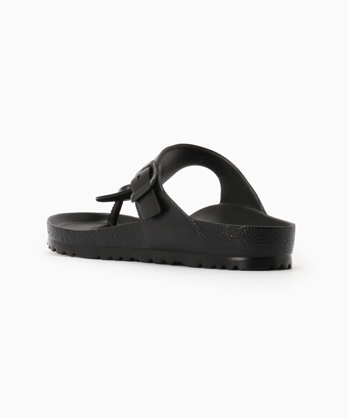 BIRKENSTOCK（ビルケンシュトック）の「BIRKENSTOCK / ビルケンシュトック Gizeh EVA（サンダル・メンズ・ホワイト/カーキ/ブラック・36/37/38/39/40/41/42/43）」の5枚目の写真