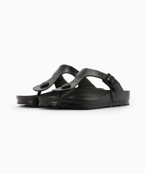BIRKENSTOCK（ビルケンシュトック）の「BIRKENSTOCK / ビルケンシュトック Gizeh EVA（サンダル・メンズ・ホワイト/カーキ/ブラック・36/37/38/39/40/41/42/43）」の9枚目の写真