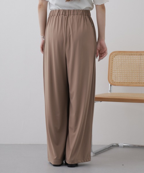 LUCA(ルカ)の「ルーズシルエットパンツ(その他パンツ・レディース・ベージュ・FREE)」の11枚目の写真