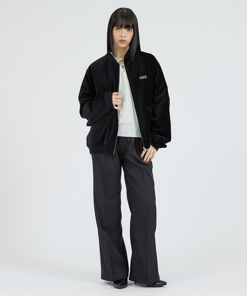 THRIFTY LOOK(スリフティールック)の「【THRIFTY LOOK / スリフティールック】FRANCE SOUVENIR BLOUSON / フランス スーベニア / ブルゾン / リバーシブル / ユニセックス(ブルゾン・メンズ・ブラック・L/M)」の15枚目の写真