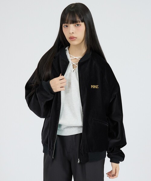 THRIFTY LOOK(スリフティールック)の「【THRIFTY LOOK / スリフティールック】FRANCE SOUVENIR BLOUSON / フランス スーベニア / ブルゾン / リバーシブル / ユニセックス(ブルゾン・メンズ・ブラック・L/M)」の17枚目の写真
