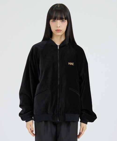 THRIFTY LOOK(スリフティールック)の「【THRIFTY LOOK / スリフティールック】FRANCE SOUVENIR BLOUSON / フランス スーベニア / ブルゾン / リバーシブル / ユニセックス(ブルゾン・メンズ・ブラック・L/M)」の18枚目の写真