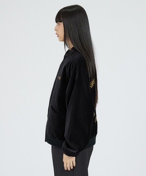 THRIFTY LOOK(スリフティールック)の「【THRIFTY LOOK / スリフティールック】FRANCE SOUVENIR BLOUSON / フランス スーベニア / ブルゾン / リバーシブル / ユニセックス(ブルゾン・メンズ・ブラック・L/M)」の19枚目の写真