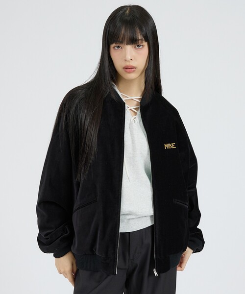 THRIFTY LOOK(スリフティールック)の「【THRIFTY LOOK / スリフティールック】FRANCE SOUVENIR BLOUSON / フランス スーベニア / ブルゾン / リバーシブル / ユニセックス(ブルゾン・メンズ・ブラック・L/M)」の14枚目の写真