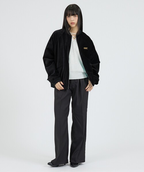 THRIFTY LOOK(スリフティールック)の「【THRIFTY LOOK / スリフティールック】FRANCE SOUVENIR BLOUSON / フランス スーベニア / ブルゾン / リバーシブル / ユニセックス(ブルゾン・メンズ・ブラック・L/M)」の3枚目の写真