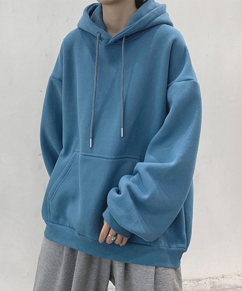 Relax Pullover Hoodie — Relax спул‑оувър худи