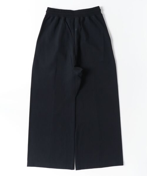 beautiful people（ビューティフルピープル）の「compact doublejersey wide stra 1535305004（その他パンツ・メンズ・ブラック・38）」の2枚目の写真