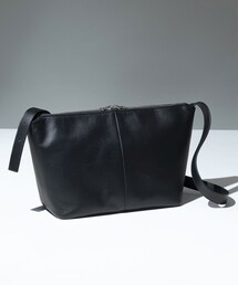 GLR ファンクショナル レザー ショルダーバッグ