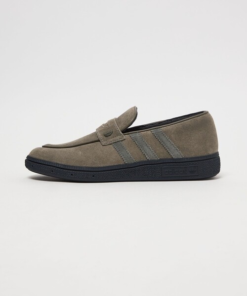 adidas Originals(アディダスオリジナルス)の「【別注】<adidas Originals>HANDBALL SPEZIAL ローファー スニーカー(スニーカー・レディース・オリーブ・22.5cm/23cm/23.5cm/24cm/24.5cm/25cm)」の7枚目の写真