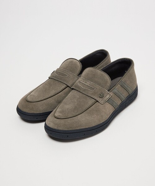 adidas Originals(アディダスオリジナルス)の「【別注】<adidas Originals>HANDBALL SPEZIAL ローファー スニーカー(スニーカー・レディース・オリーブ・22.5cm/23cm/23.5cm/24cm/24.5cm/25cm)」の8枚目の写真