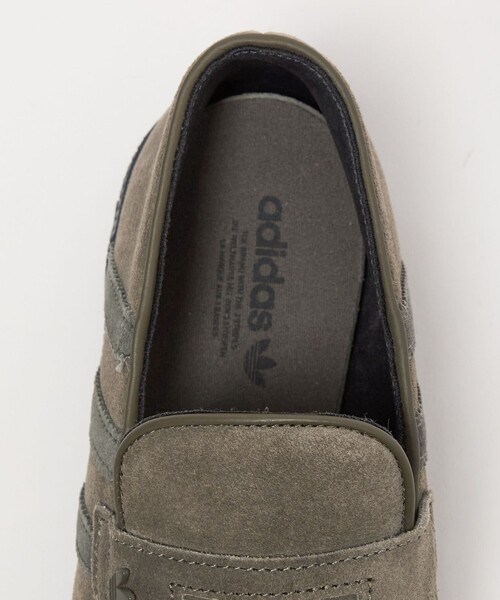 adidas Originals(アディダスオリジナルス)の「【別注】<adidas Originals>HANDBALL SPEZIAL ローファー スニーカー(スニーカー・レディース・オリーブ・22.5cm/23cm/23.5cm/24cm/24.5cm/25cm)」の13枚目の写真