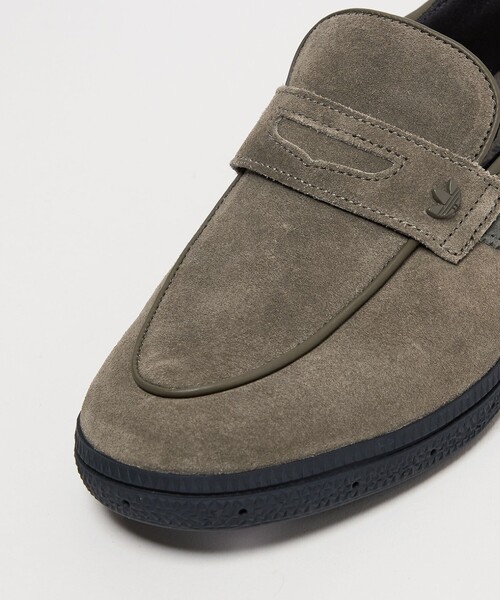 adidas Originals(アディダスオリジナルス)の「【別注】<adidas Originals>HANDBALL SPEZIAL ローファー スニーカー(スニーカー・レディース・オリーブ・22.5cm/23cm/23.5cm/24cm/24.5cm/25cm)」の14枚目の写真