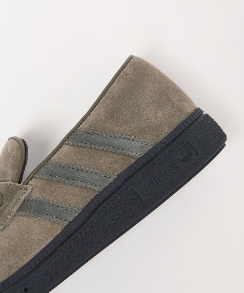 adidas Originals(アディダスオリジナルス)の「【別注】<adidas Originals>HANDBALL SPEZIAL ローファー スニーカー(スニーカー・レディース・オリーブ・22.5cm/23cm/23.5cm/24cm/24.5cm/25cm)」の15枚目の写真