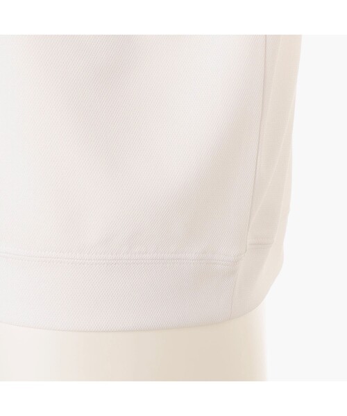 BRIEFING(ブリーフィング)の「【BRIEFING GOLF/ブリーフィングゴルフ】REF MEN’S COOL POLO (リラックスフィット)(Tシャツ/カットソー・メンズ・ホワイト/ブラック・M/L)」の22枚目の写真