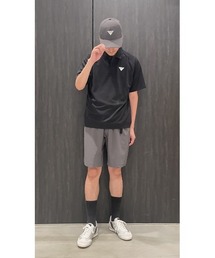 BRIEFING｜ブリーフィングのTシャツ/カットソー（ブラック/黒色系