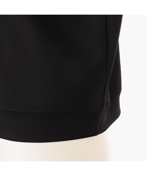 BRIEFING(ブリーフィング)の「【BRIEFING GOLF/ブリーフィングゴルフ】REF MEN’S COOL POLO (リラックスフィット)(Tシャツ/カットソー・メンズ・ホワイト/ブラック・M/L)」の17枚目の写真