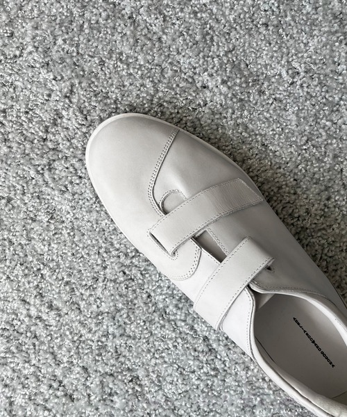 ABELIA EDOWARD GOUCHA(アベリアエドワードゴーチャ)の「ABELIA EDOWARD GOUCHA Bb shoes(ドレスシューズ・メンズ・ホワイト・26/27)」の3枚目の写真