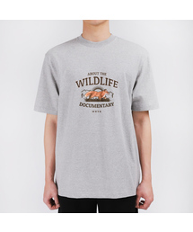 ワイルドフォックス 半袖Tシャツ F05BRD_WBX11071
