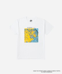 The Strokes for Saturdays NYC Is This It T-shirt