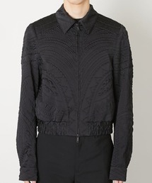 TAAKK（ターク）の「【TAAKK】ZIP BLOUSON（テーラードジャケット）」