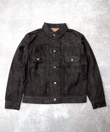 YMCLKY（ワイエムシーエルケーワイ）の「13.5oz デニムジャケット 2ndモデル YMCLKY. #JJ390YN（デニムジャケット）」