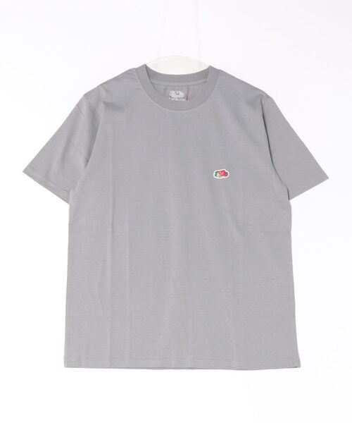 FRUIT OF THE LOOM(フルーツオブザルーム)の「OLD NAME S/S T-SHIRT(Tシャツ/カットソー・メンズ・ホワイト/グレー/ブラック・L/M/LL)」の3枚目の写真