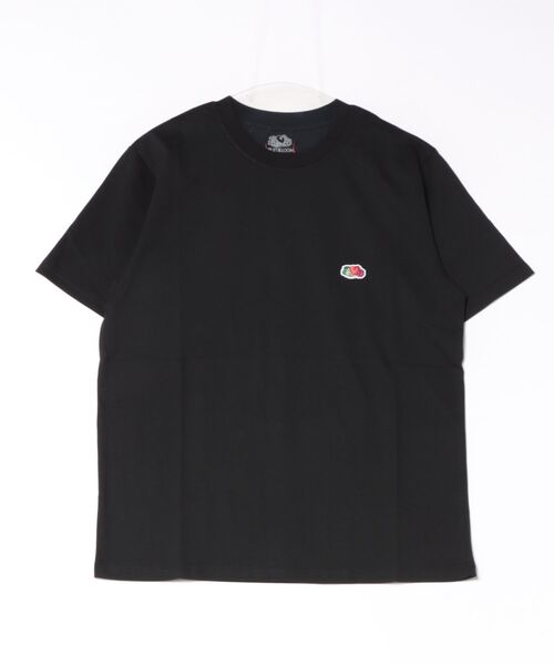 FRUIT OF THE LOOM(フルーツオブザルーム)の「OLD NAME S/S T-SHIRT(Tシャツ/カットソー・メンズ・ホワイト/グレー/ブラック・L/M/LL)」の2枚目の写真