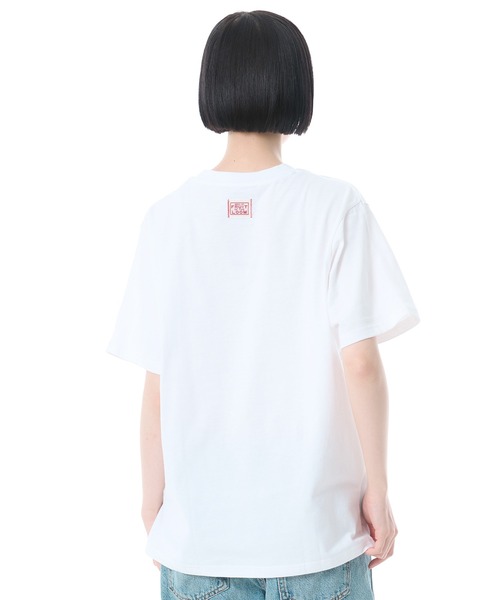FRUIT OF THE LOOM(フルーツオブザルーム)の「OLD NAME S/S T-SHIRT(Tシャツ/カットソー・メンズ・ホワイト/グレー/ブラック・L/M/LL)」の9枚目の写真