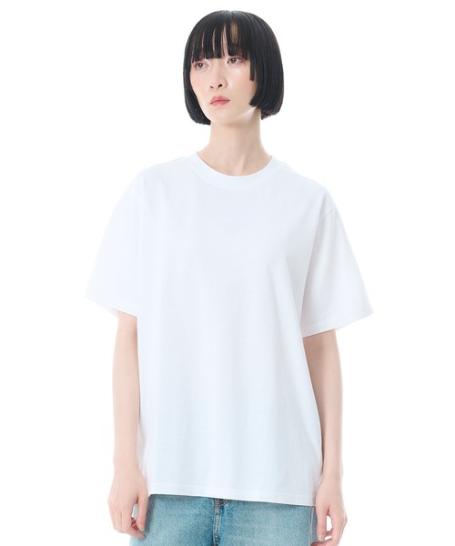 FRUIT OF THE LOOM(フルーツオブザルーム)の「OLD NAME S/S T-SHIRT(Tシャツ/カットソー・メンズ・ホワイト/グレー/ブラック・L/M/LL)」の7枚目の写真