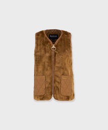 Barbour | Barbour/ karin faux fur gilet 252LGI0201(ベスト)