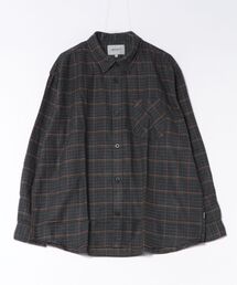 Carhartt | Carhartt/カーハート L/S TODRICK SHIRT シャツ I037134-26FW(シャツ/ブラウス)