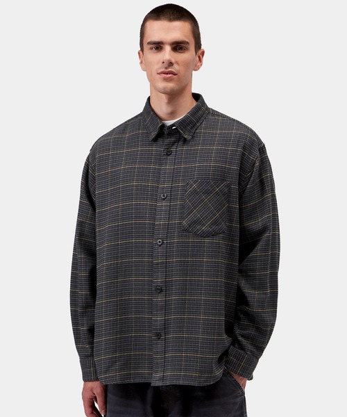 Carhartt/カーハート 長袖 シャツ I037134-26FW