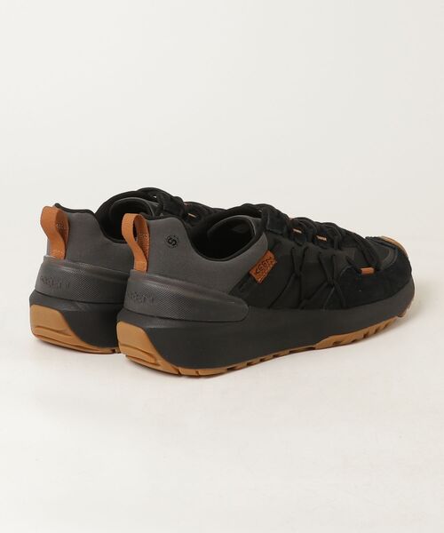 KEEN（キーン）の「キーン KEEN ユニーク トレッカーUNEEK TREKKER（スニーカー・メンズ・ブラック・26.0cm/27.5cm/28.0cm/26.5cm/27.0cm）」の8枚目の写真