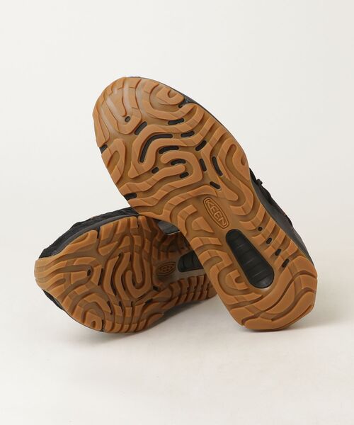 KEEN（キーン）の「キーン KEEN ユニーク トレッカーUNEEK TREKKER（スニーカー・メンズ・ブラック・26.0cm/27.5cm/28.0cm/26.5cm/27.0cm）」の9枚目の写真