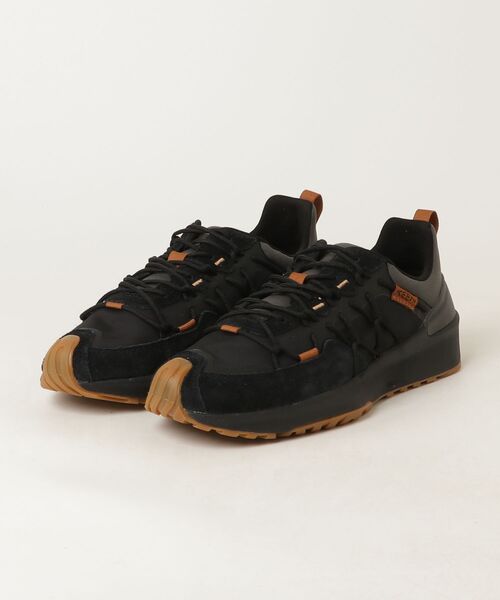 KEEN（キーン）の「キーン KEEN ユニーク トレッカーUNEEK TREKKER（スニーカー・メンズ・ブラック・26.0cm/27.5cm/28.0cm/26.5cm/27.0cm）」の7枚目の写真