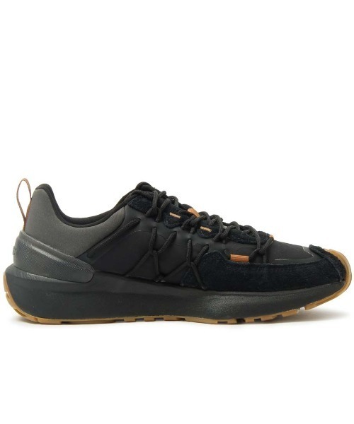 KEEN（キーン）の「キーン KEEN ユニーク トレッカーUNEEK TREKKER（スニーカー・メンズ・ブラック・26.0cm/27.5cm/28.0cm/26.5cm/27.0cm）」の2枚目の写真