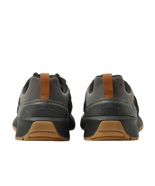 KEEN（キーン）の「キーン KEEN ユニーク トレッカーUNEEK TREKKER（スニーカー・メンズ・ブラック・26.0cm/27.5cm/28.0cm/26.5cm/27.0cm）」の5枚目の写真