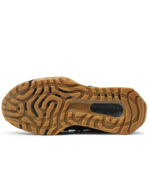 KEEN（キーン）の「キーン KEEN ユニーク トレッカーUNEEK TREKKER（スニーカー・メンズ・ブラック・26.0cm/27.5cm/28.0cm/26.5cm/27.0cm）」の6枚目の写真