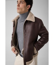 SHEARLING Jacket ジャケット ムートンジャケット