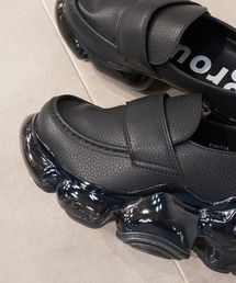 grounds（グラウンズ）の「【grounds/グラウンズ】別注 MOOPIE LOAFER（スニーカー）」