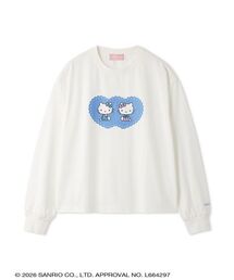 【Little Besties】ロンT
