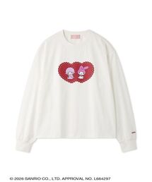 【Little Besties】ロンT
