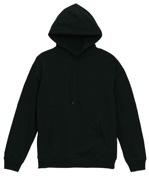 Ol' Basics(オールベーシックス)の「Ol' Basics(オール・ベーシックス) プルパーカー スウェット ワーカーイラスト バックプリント 裏毛 トップス レディース ユニセックス(パーカー・レディース・ナチュラル/サックスブルー/アッシュ/ブラック・S)」の6枚目の写真