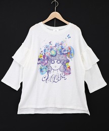163660:花蝶スカラーちゃん ジャガードプルオーバー