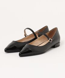 ファビオルスコーニ 6664 NAPPA NERO / NAPLAK NERO