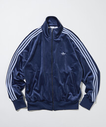 adidas(�A�f�B�_�X)��adidas/�A�f�B�_�X �y�����̘H���� / EXCLUSIVE�zFB TT VELOUR/�t�@�C���[�o�[�h �x���A �g���b�N�g�b�v(�u���]��)