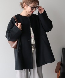 予約商品】ノーカラーコートファッション通販 - ZOZOTOWN