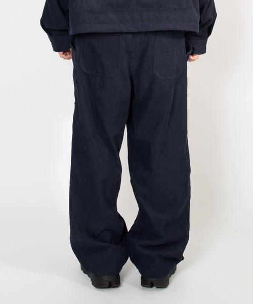 DAIWA PIER39(ダイワピア39)の「TECH MECHANICS PANTS CORDUROY BP-42026W(その他パンツ・メンズ・グリーン/ネイビー・SMALL/X-LARGE/LARGE/MEDIUM)」の7枚目の写真