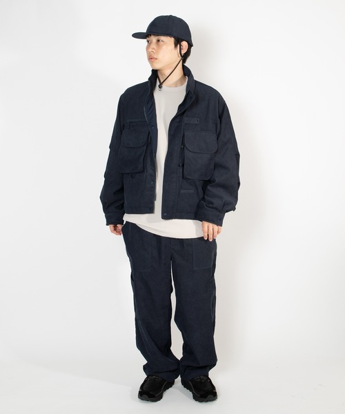 DAIWA PIER39(ダイワピア39)の「TECH MECHANICS PANTS CORDUROY BP-42026W(その他パンツ・メンズ・グリーン/ネイビー・SMALL/X-LARGE/LARGE/MEDIUM)」の10枚目の写真